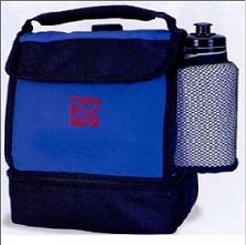 Cooler Bag With Sport Bottle